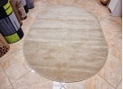 Тъкан килим MAGNOLIA PC00 BEIGE елипса